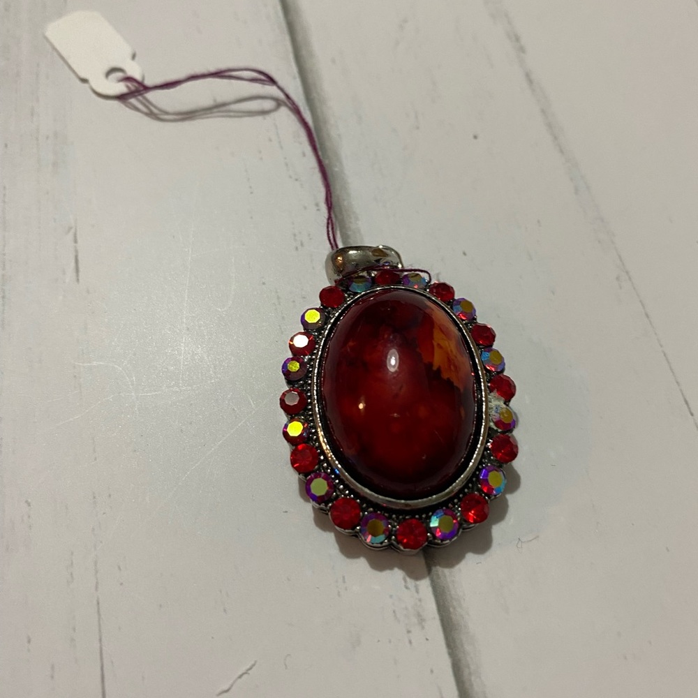 Vintage necklace pendant